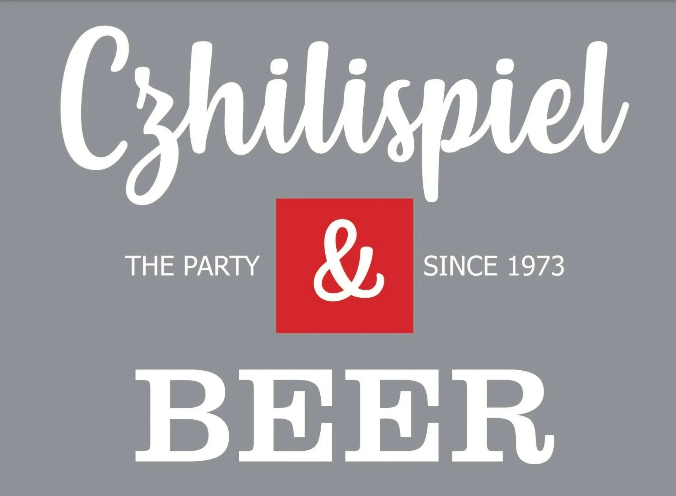 ( CLEARANCE SALE) Czhilispiel Beer T-Shirt