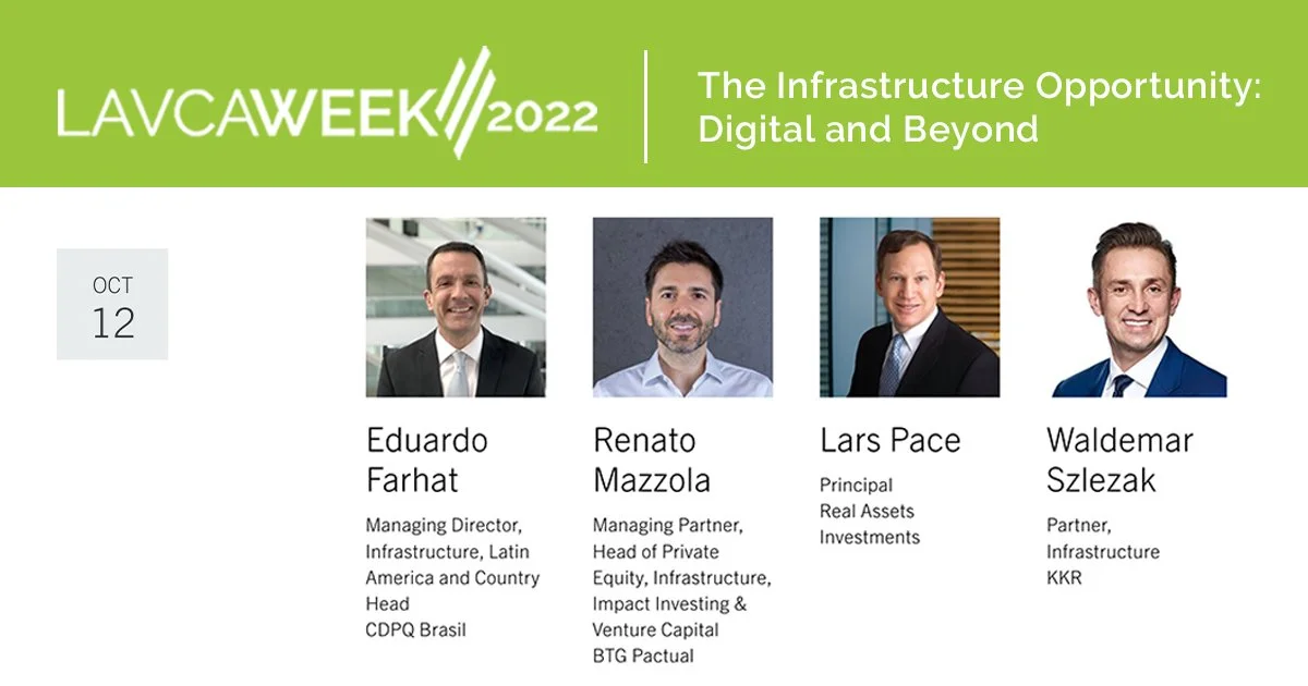 The Infrastructure Opportunity: Digital and Beyond