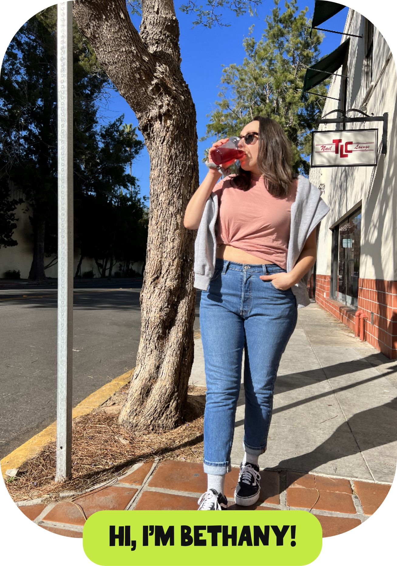 HOW TO, the crop top band •a silky thrifted blouse