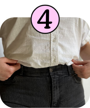 3 Pack Crop Tuck Adjustable Band, ANTAND Shirt Tuck Band, Crop Band for  Tucking Shirts Lightweight, Comfortable Adjustable Elastic Band Tool That  Will