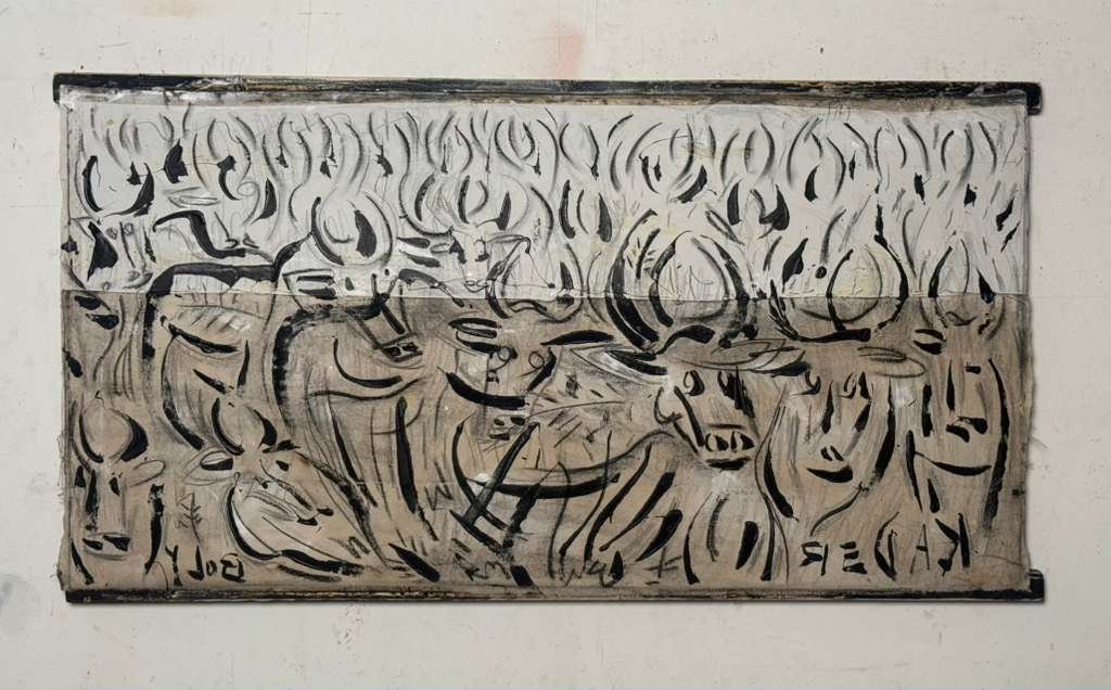 Coexist - Original Painting.jpeg