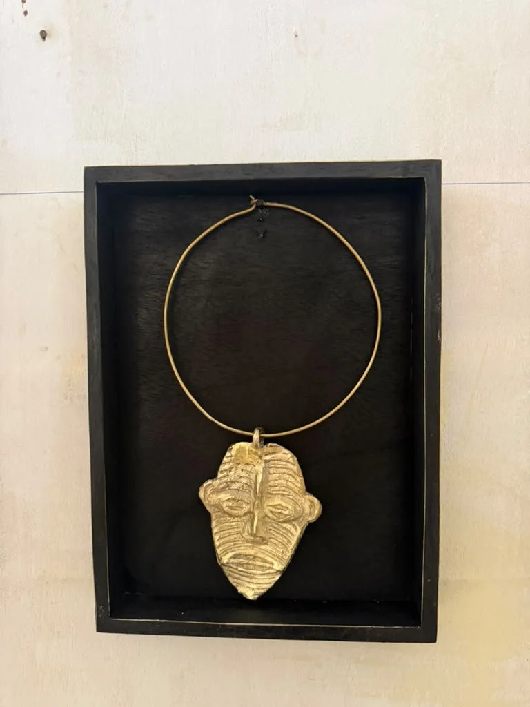 Bronze Necklace#18
