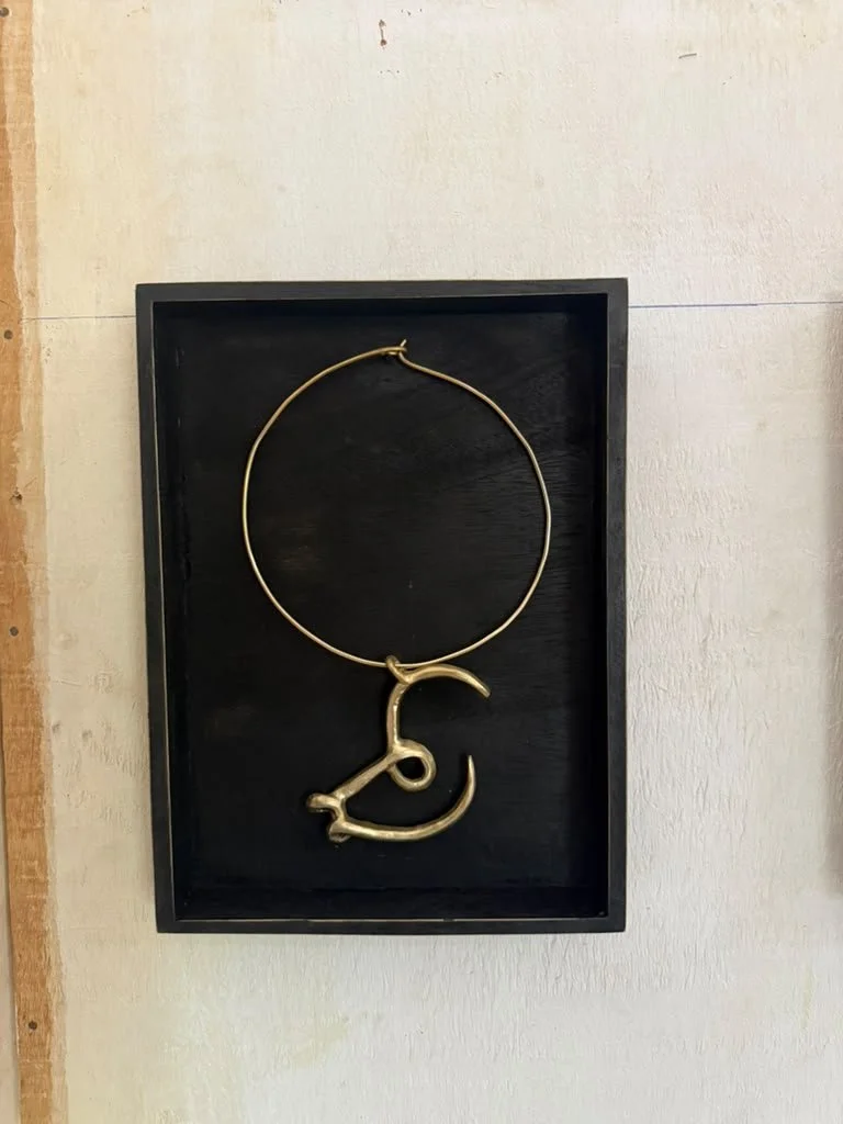 Bronze Necklace#15