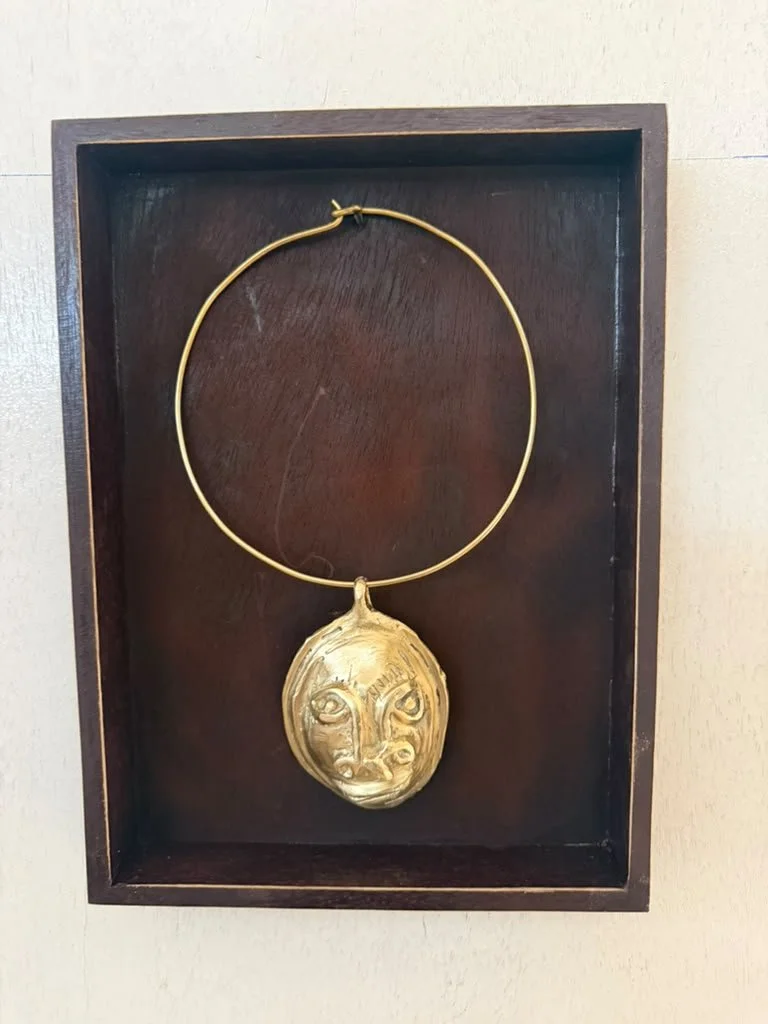 Bronze Necklace#2
