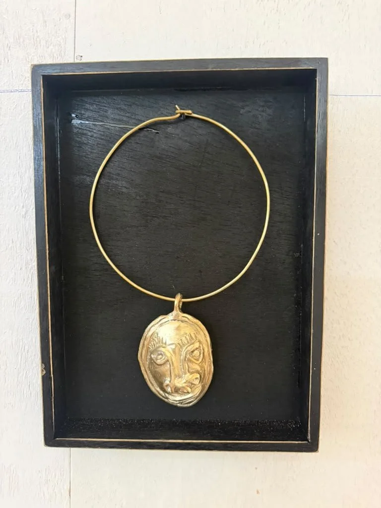 Bronze Necklace#3