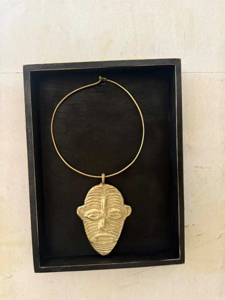 Bronze Necklace#19