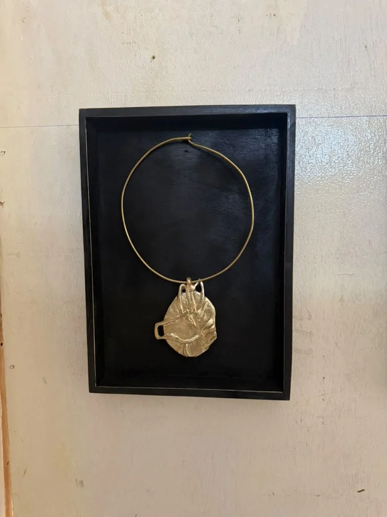 Bronze Necklace#20