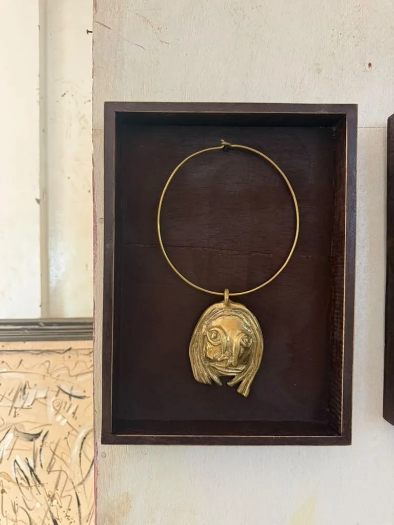 Bronze Necklace#4