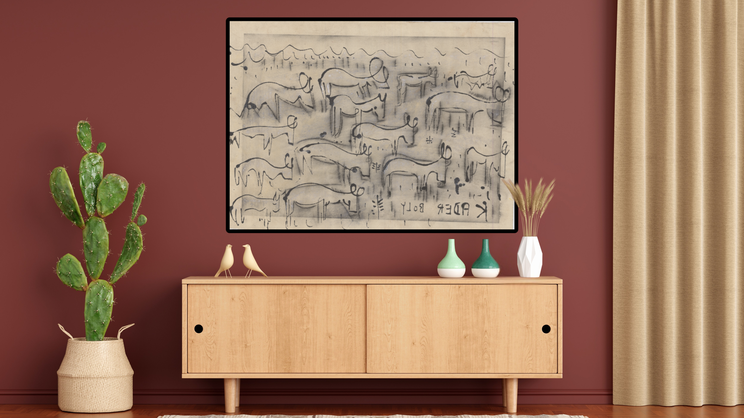 One another (PRINT)