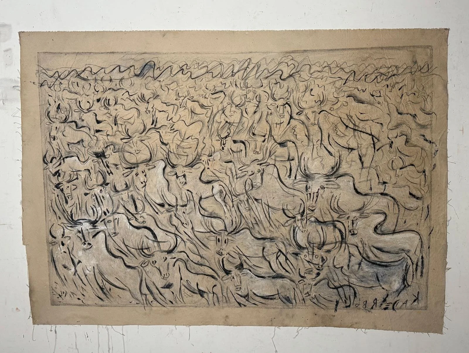 Better days  I Original Painting