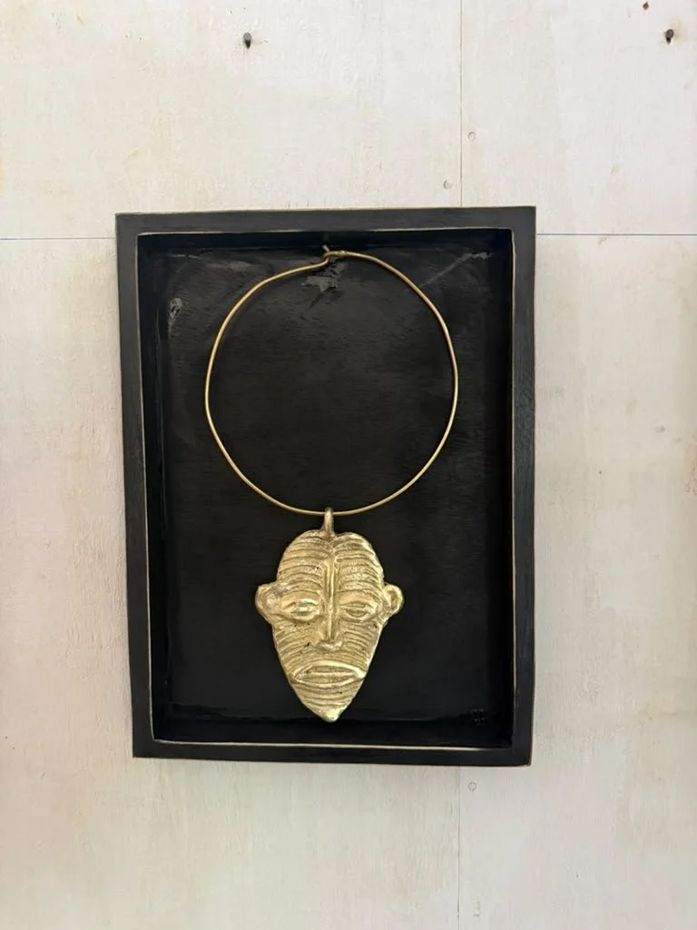 Bronze Necklace#17