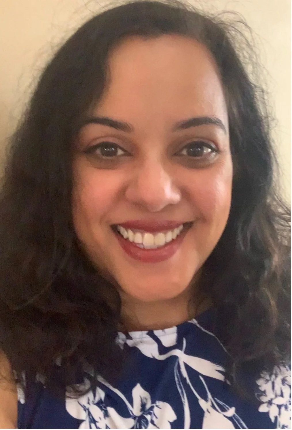 Sandra Zdrale Headshot