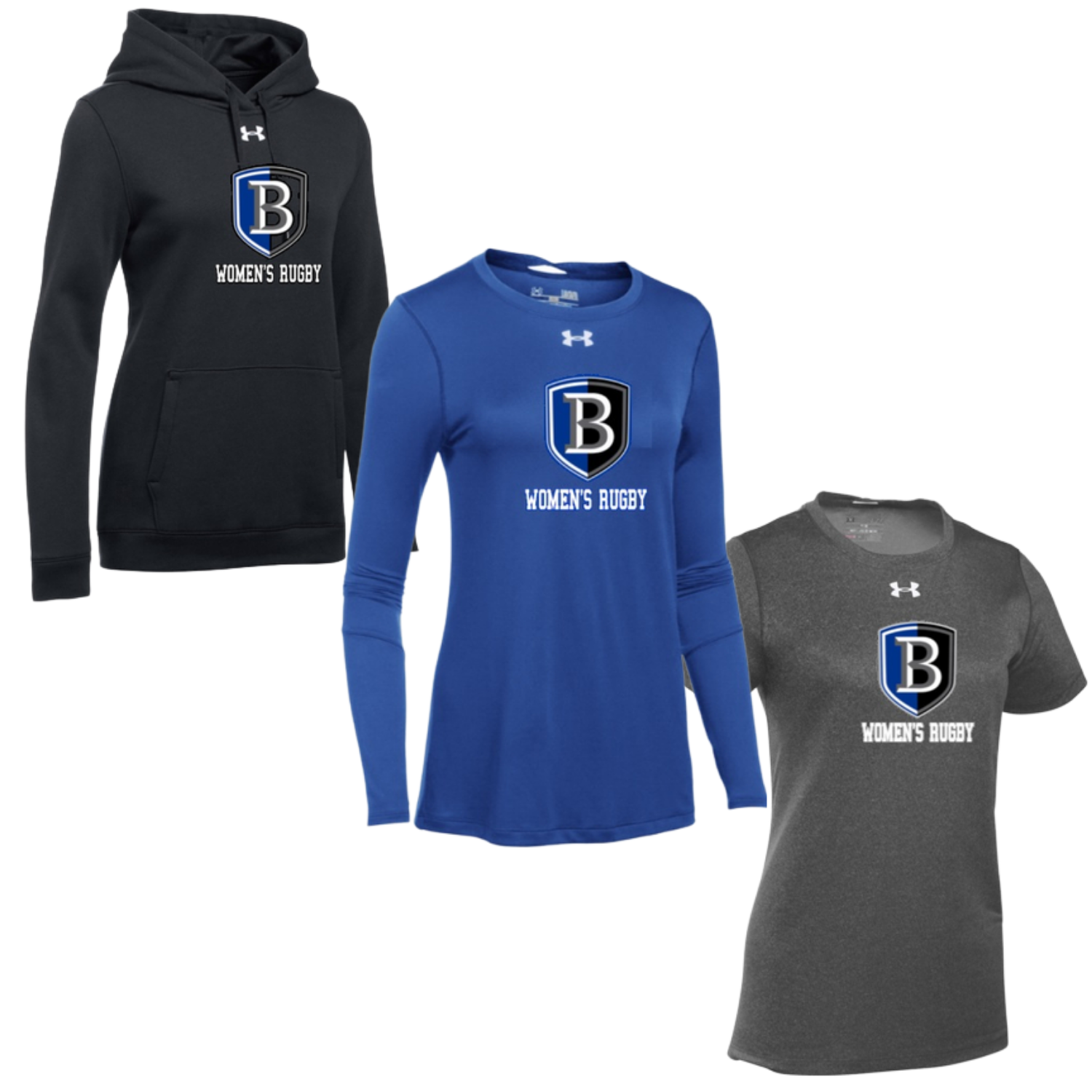 Tricon Ink custom college apparel womens rugby bentley university.png