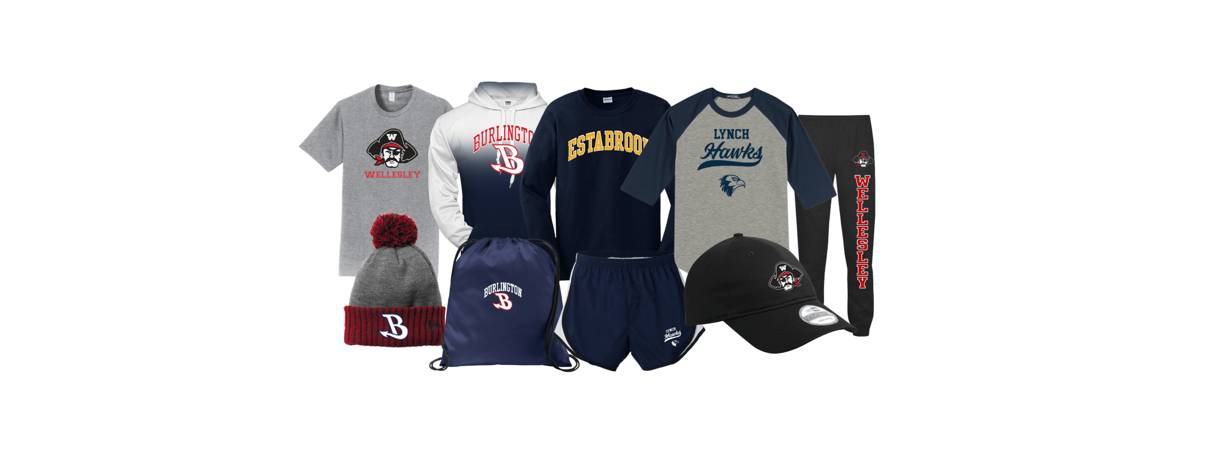 Custom Screen Printing and Embroidery for Businesses and Athletic Teams ...