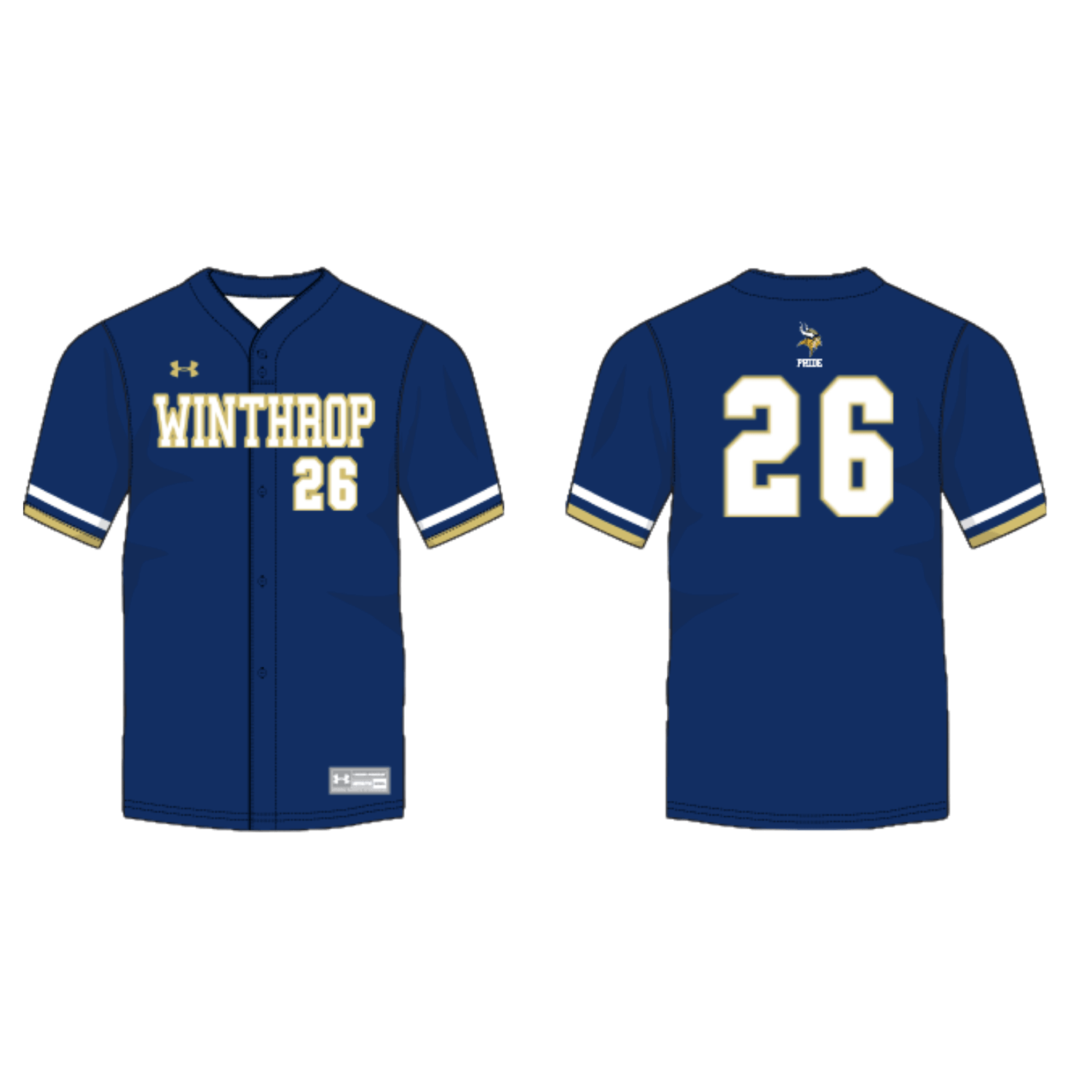 Tricon Ink custom apparel for high school and youth athletics massachusetts Winthrop baseball.png