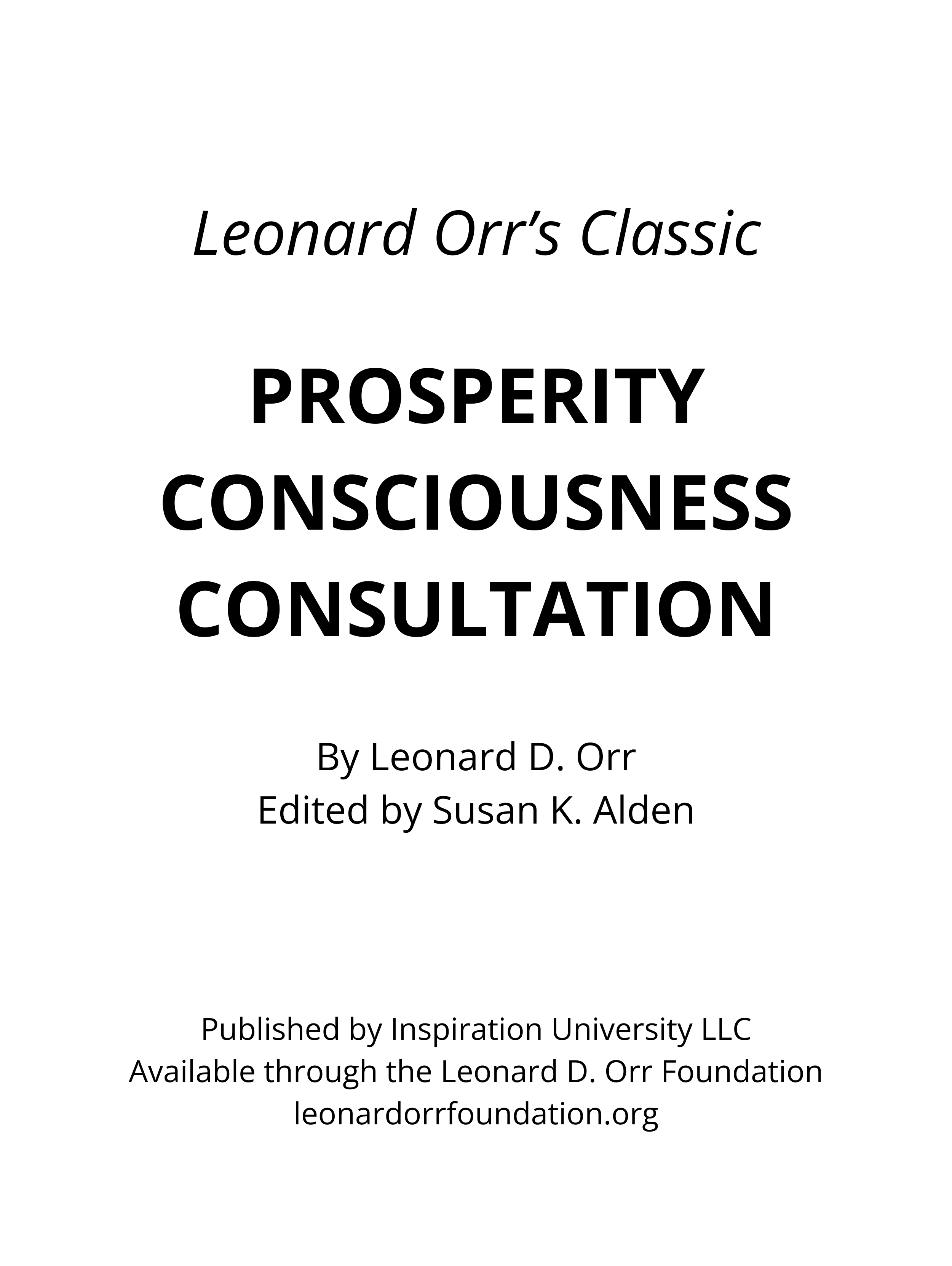 Leonard Orr's Classic PCC.png