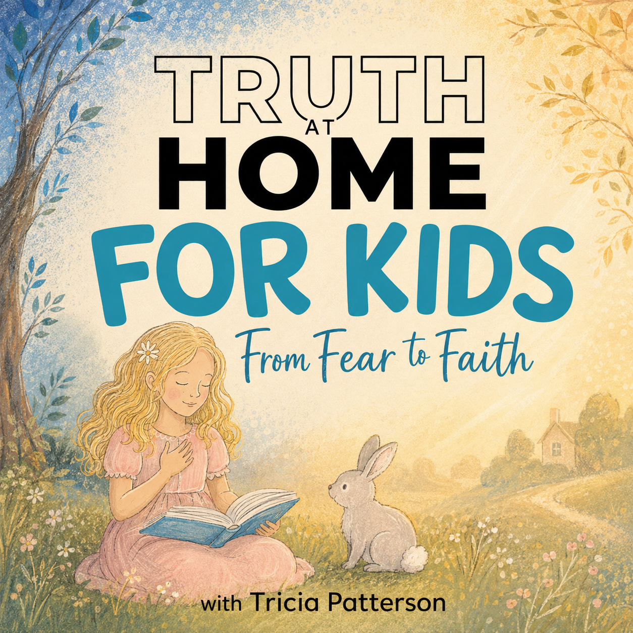 Episode 4: Peace After Scary Dreams (For Kids) 