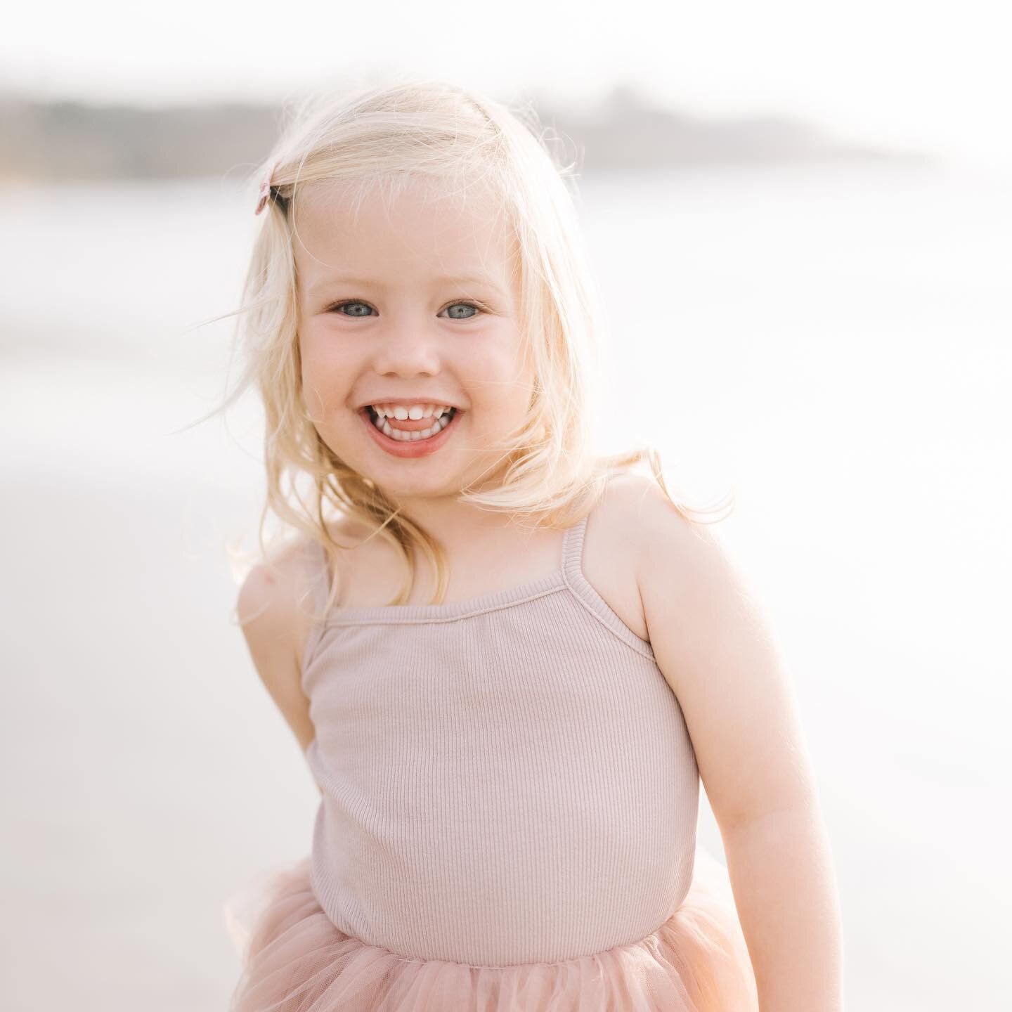 Often sessions are tailored around the littlest and she knew it! ✨