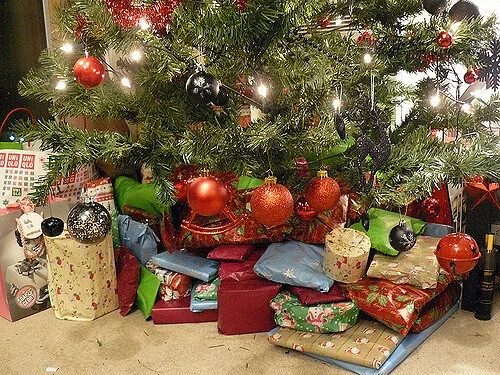 The Business Side of Giving Gifts