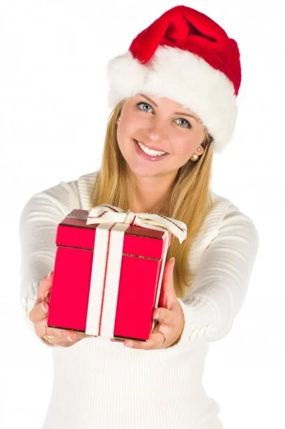 The Business Side of Receiving Gifts