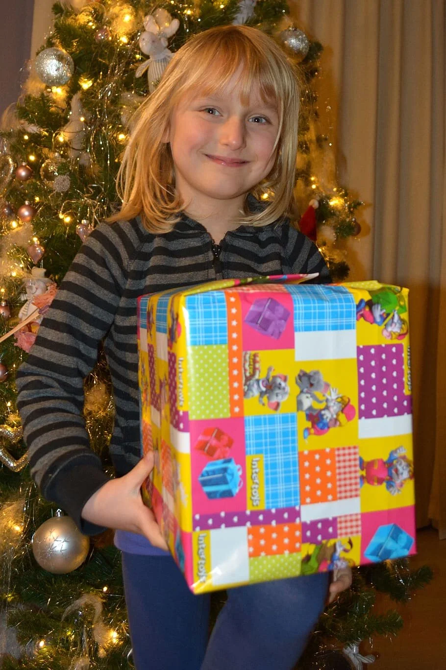 The Business Side of Giving Gifts at Christmas