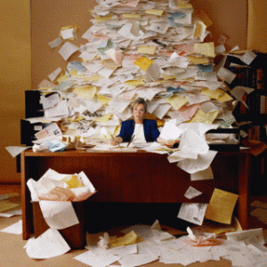 End-of-the-Year Record Keeping