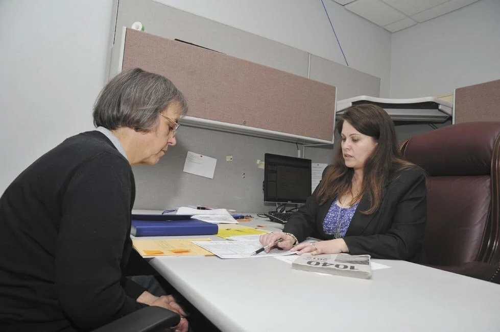 How to Find, Choose, and Work with a Tax Professional