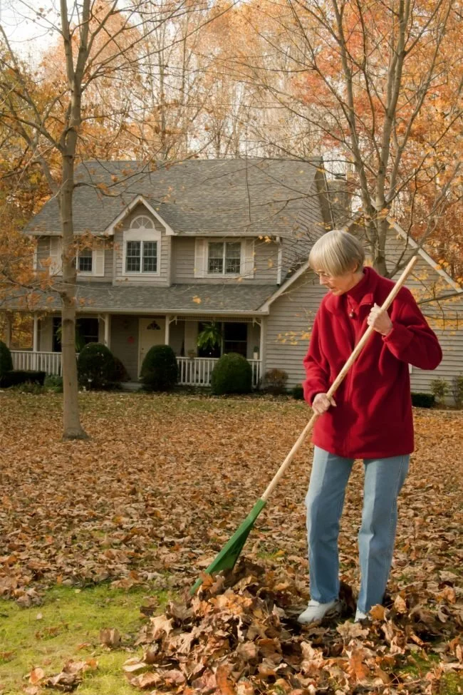 What's Deductible During Fall Cleanup?