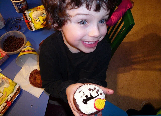 May a Parent Stop You From Holding Birthday Parties?