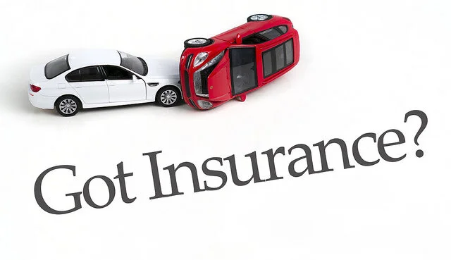 Are You Covered When You Get Into Your Vehicle?