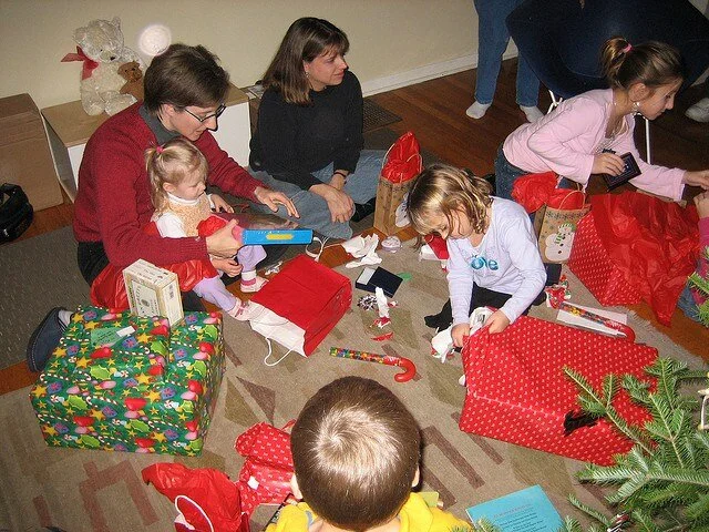 The Business Side of Christmas Gift Giving