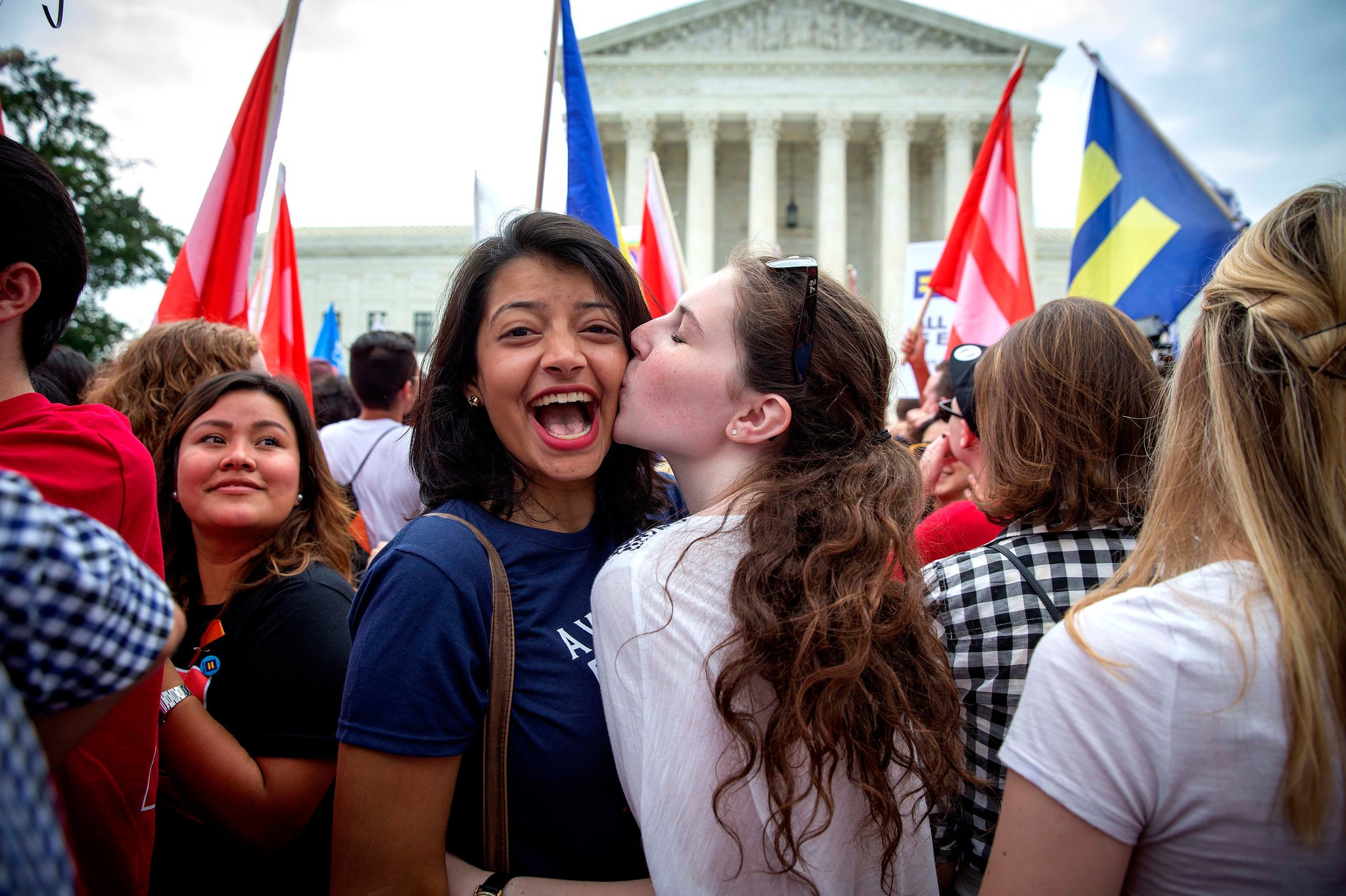 Supreme Court Grants Rights to Same Sex Couples — Taking Care of Business pic