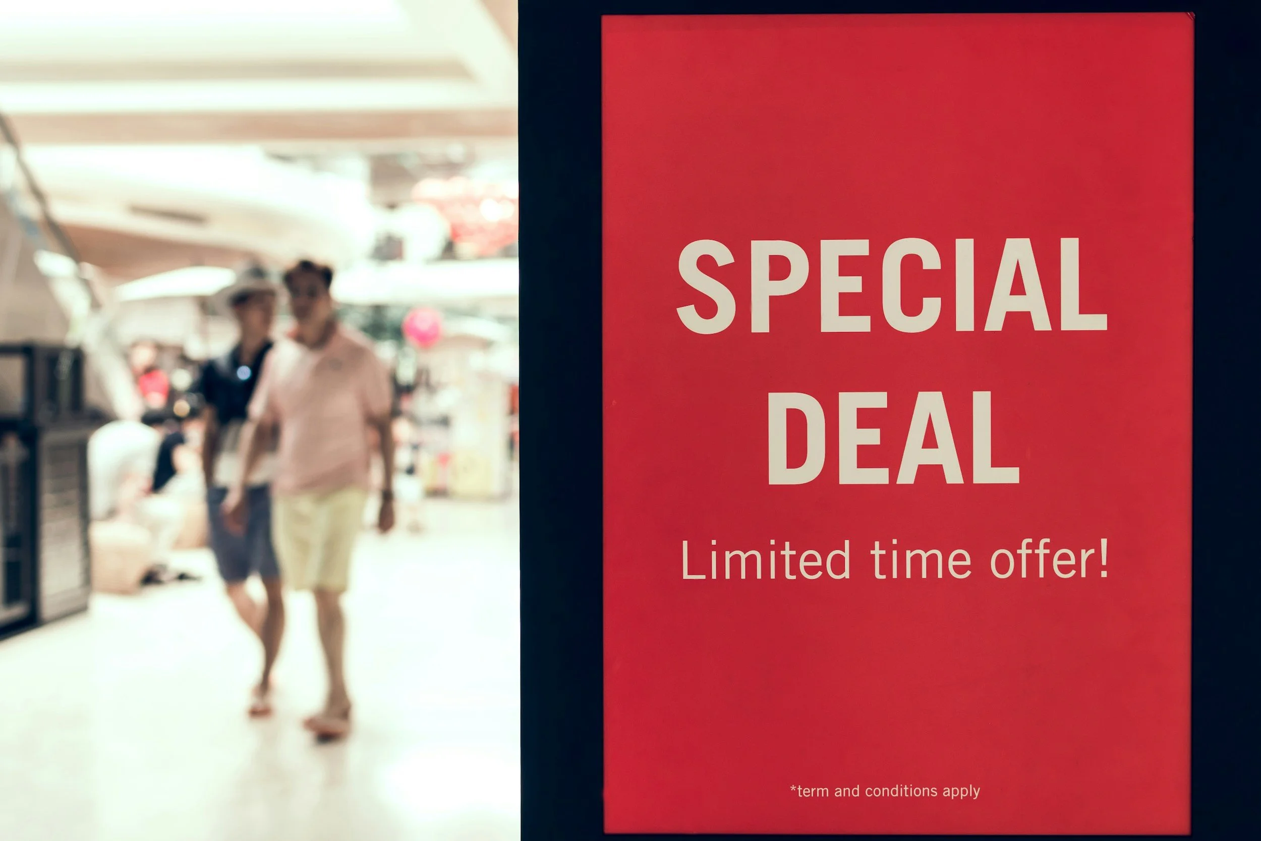 I Gave a Family a Discount — Can I Deduct It?