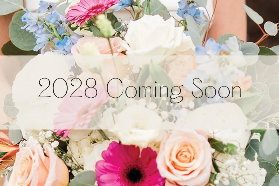2028 Dates Coming Soon