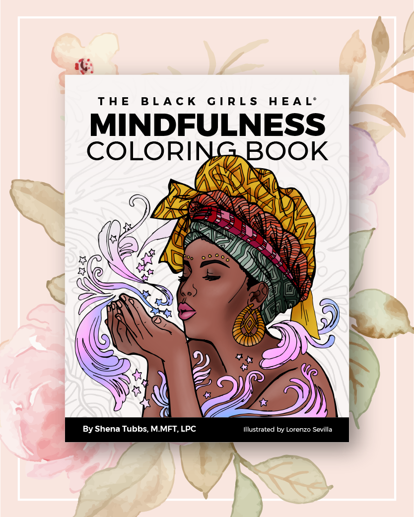 Our Books — Black Girls Heal