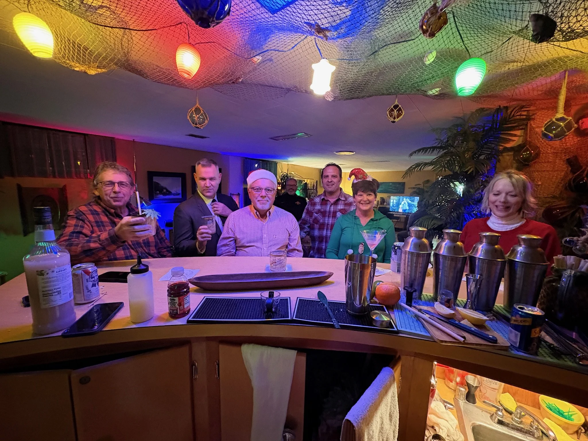 2025 Optimist Caroling 