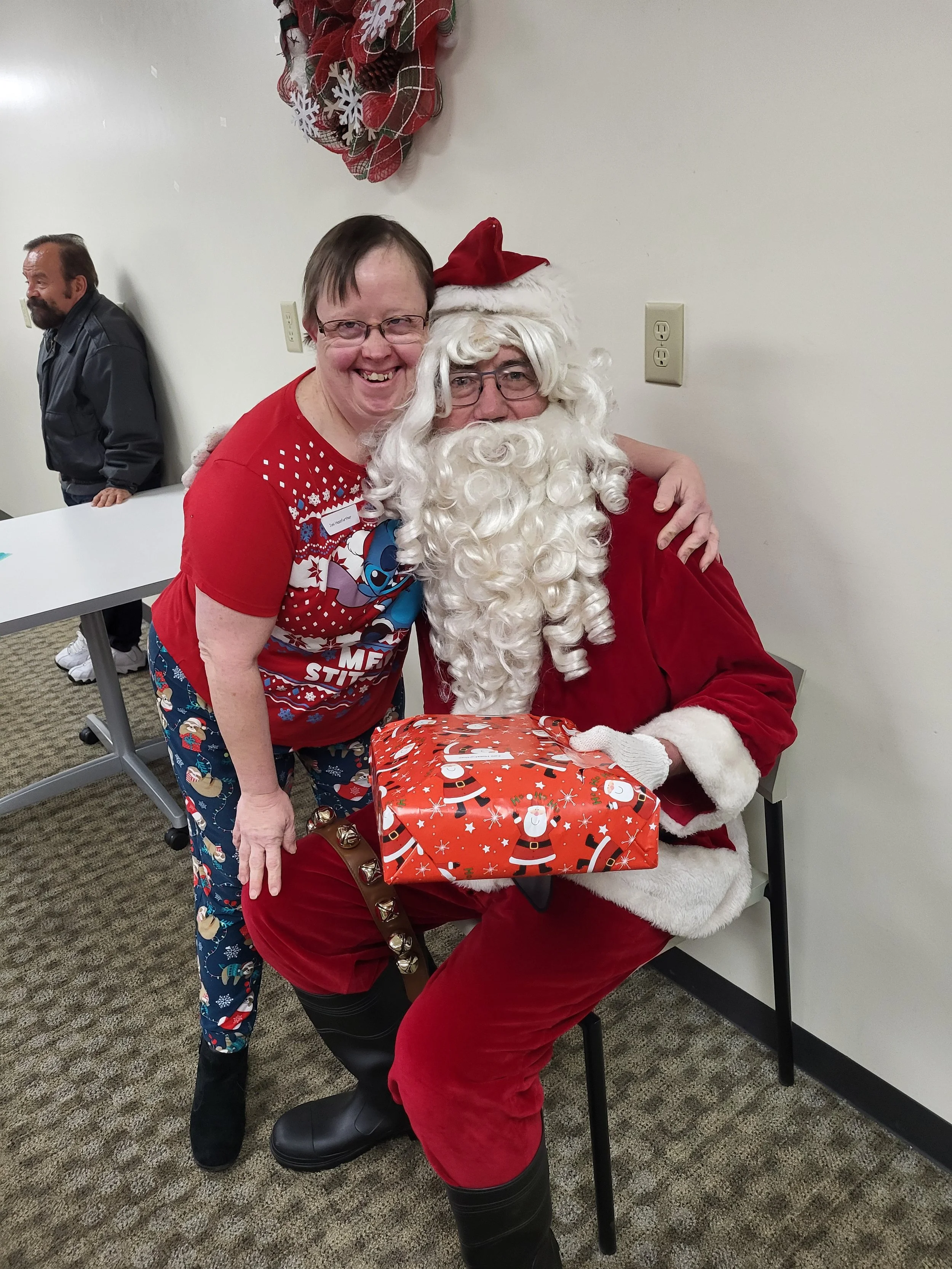 Exceptional Friends Christmas Party