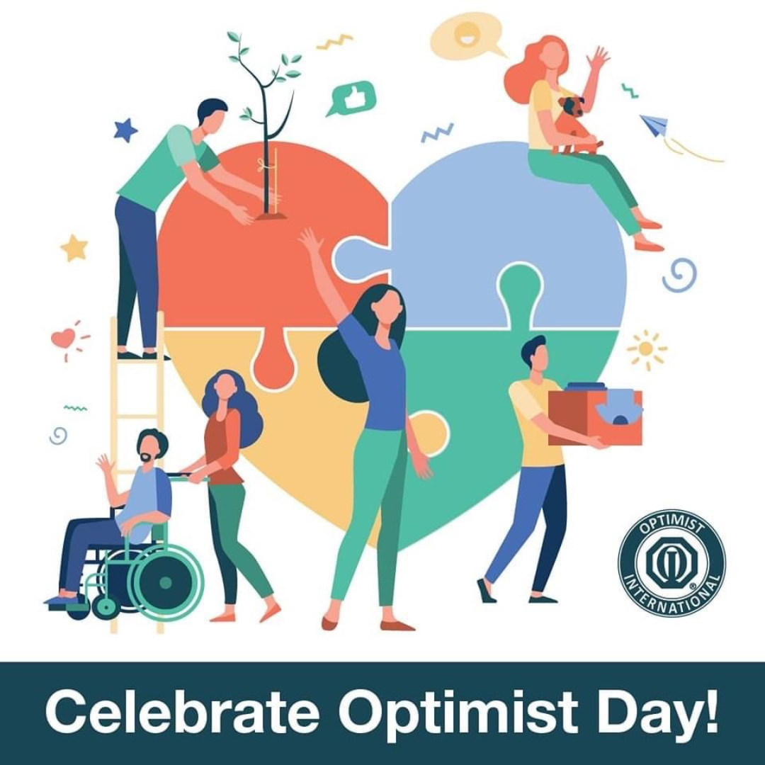 Optimist Day - Thursday, February 5th