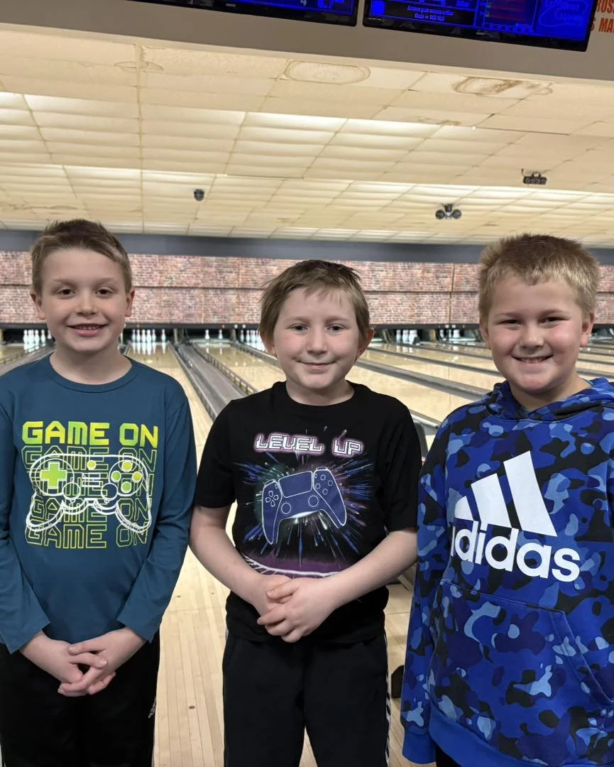 Spring Youth Bowling is officially underway!