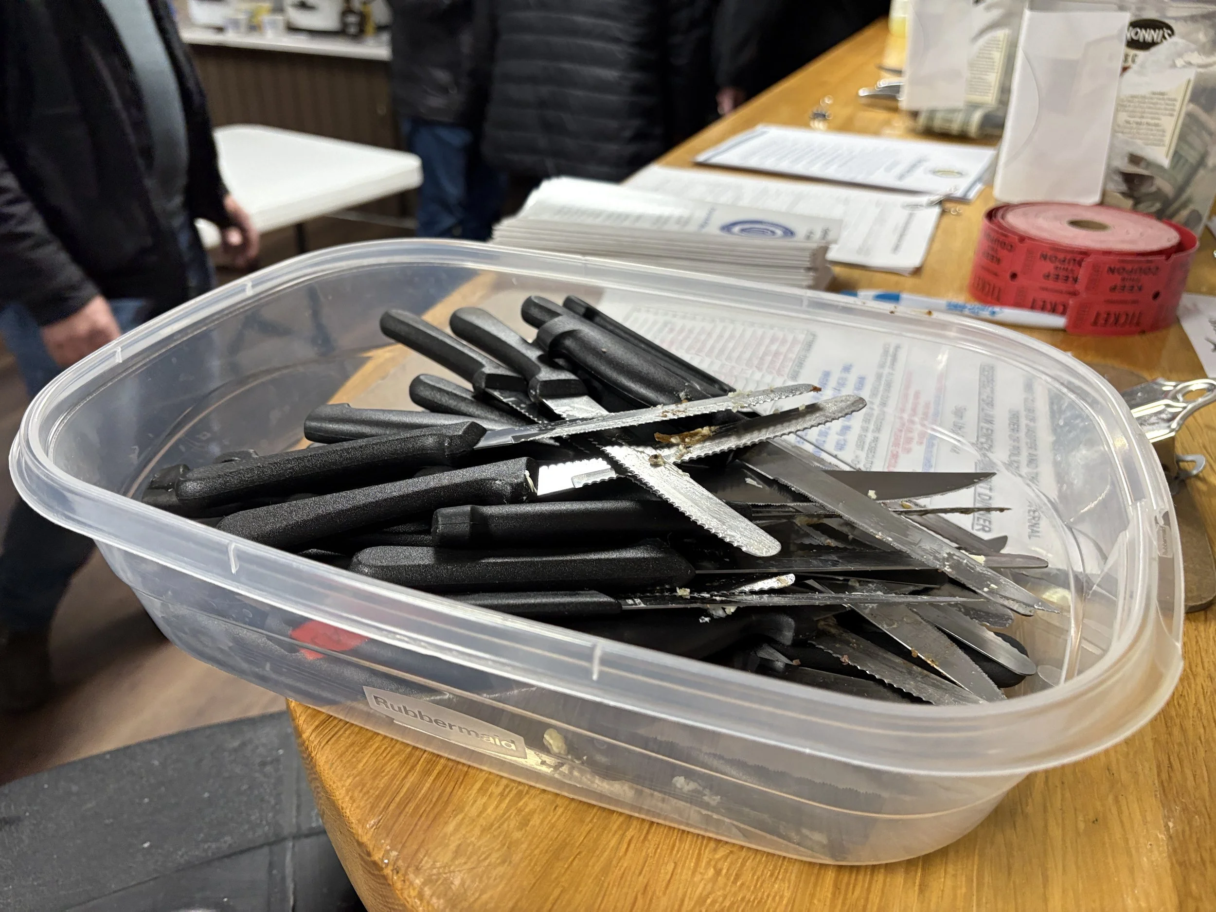 AOF 2026 Steak Knives from Past - Kent Reyling.JPG