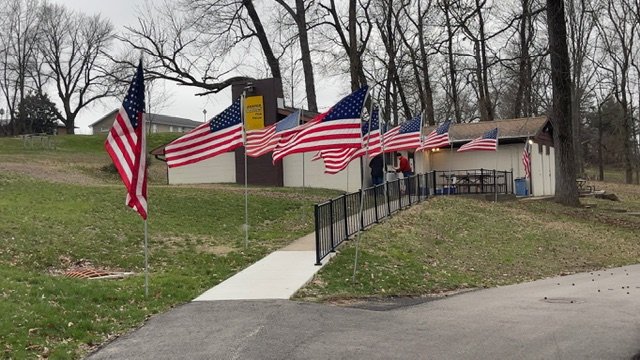 Avenue of Flags 2026 Kick-off and Optimist March Madness Member Steak "Fry"