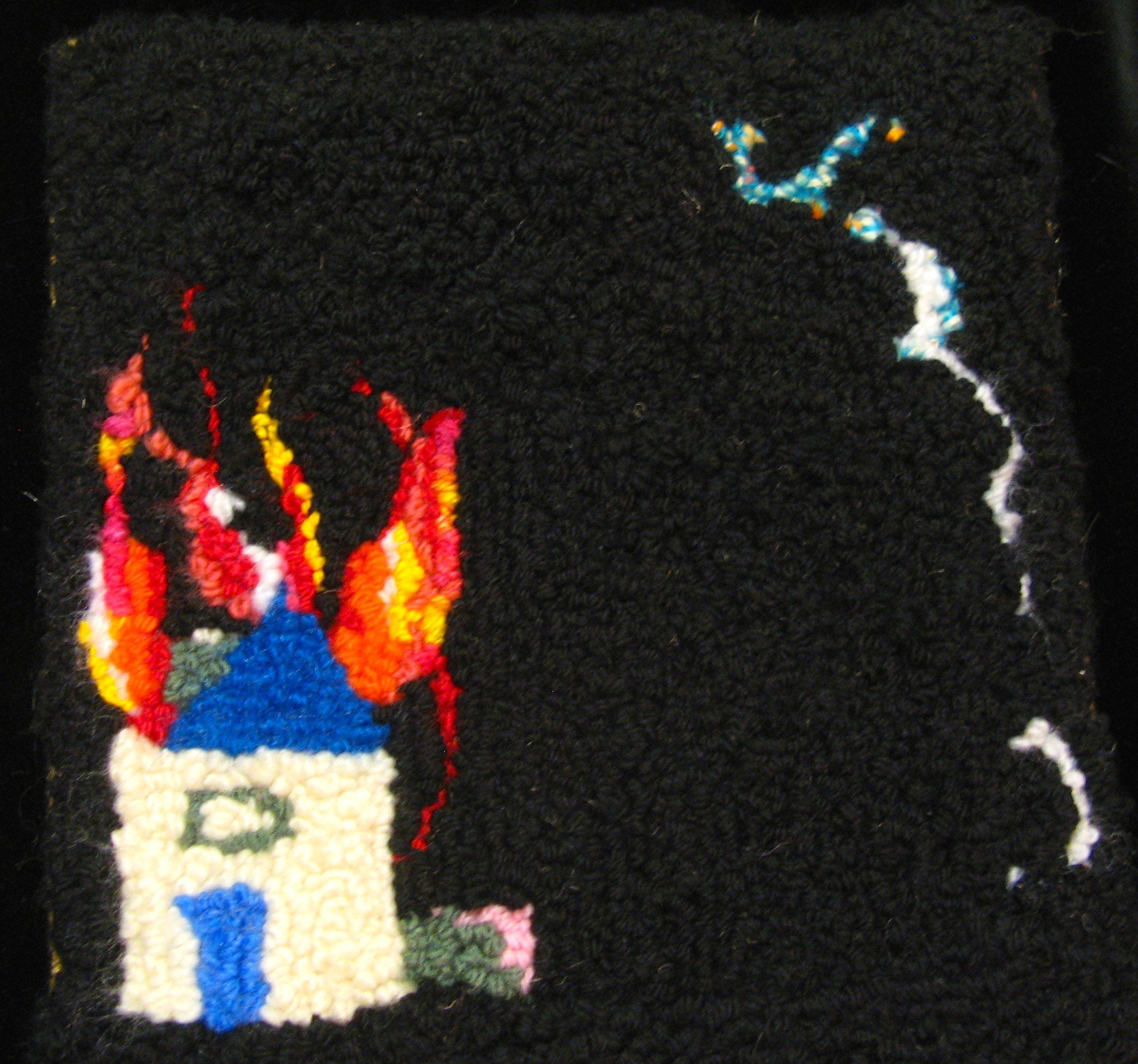 Burn Yer Motha Fuckin' House Down