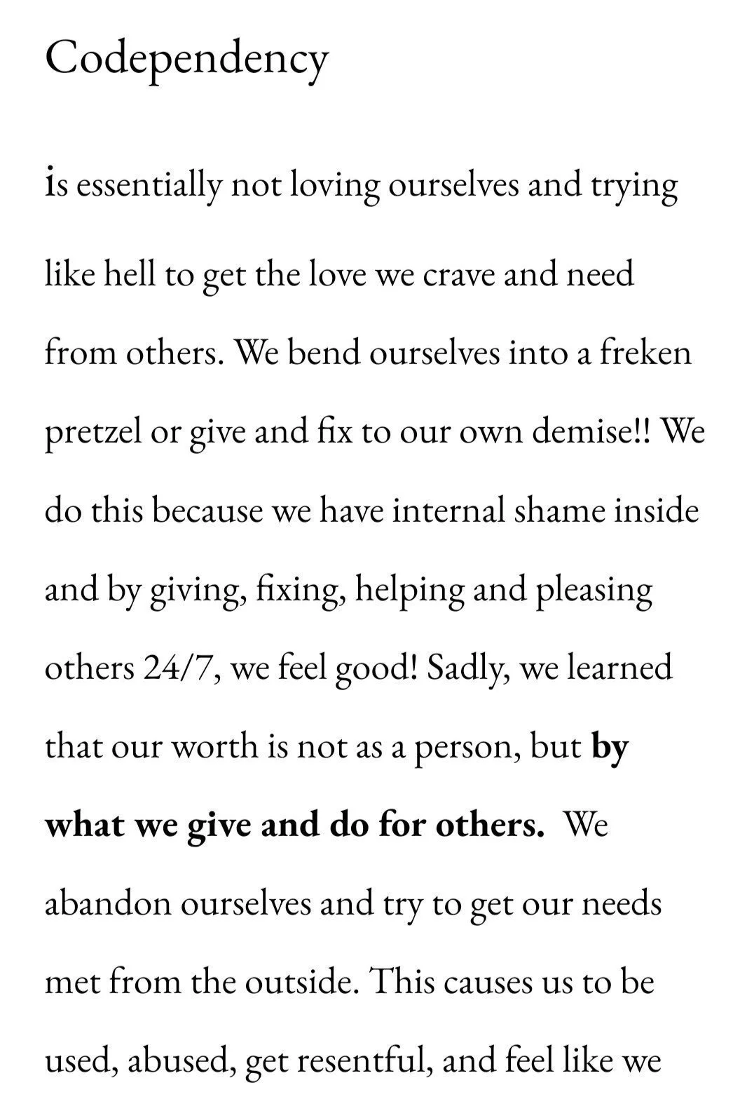 rebuilding your life after narcissistic abuse
