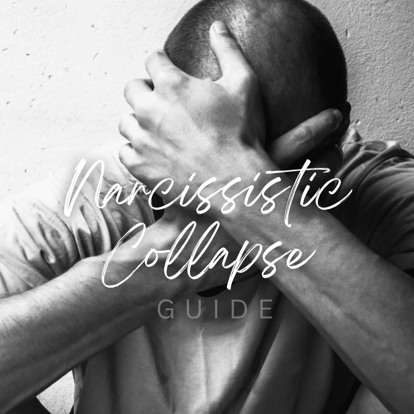 narcissistic collapse divorce