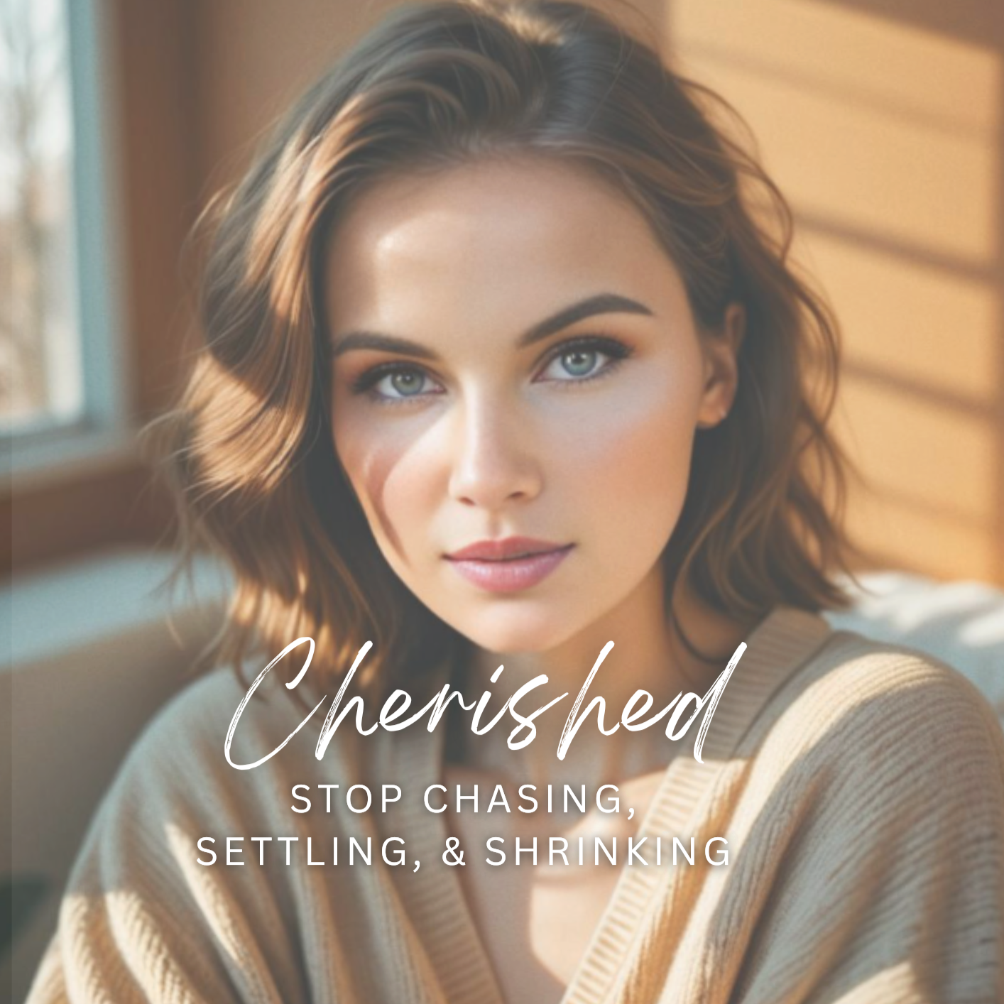 CHERISHED - Stop Chasing, Settling, & Shrinking