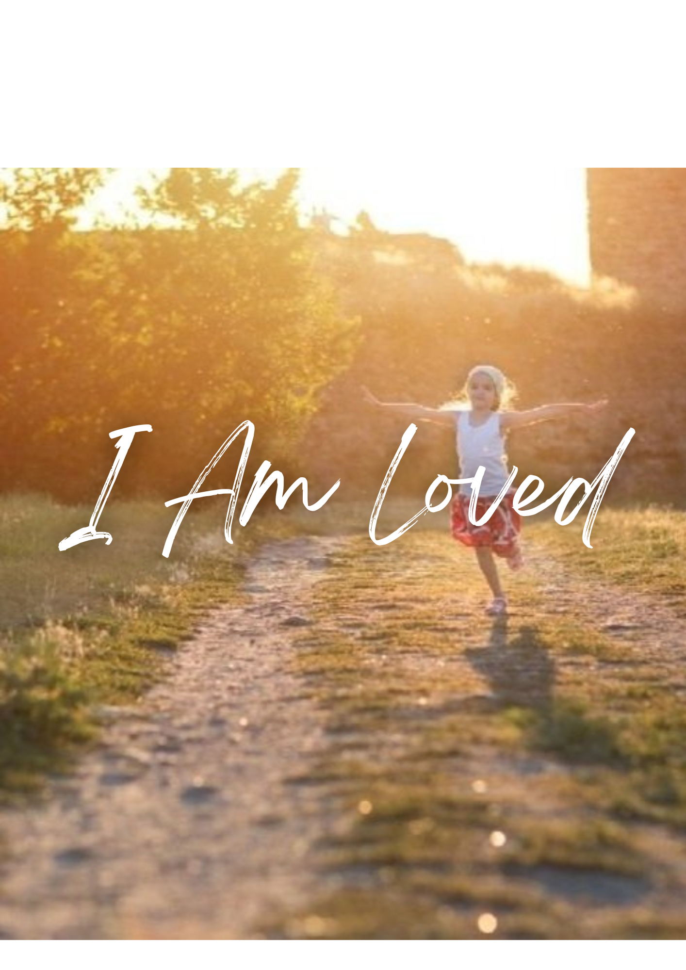 I AM LOVED! Fall In Love with Yourself & Heal From Codependency