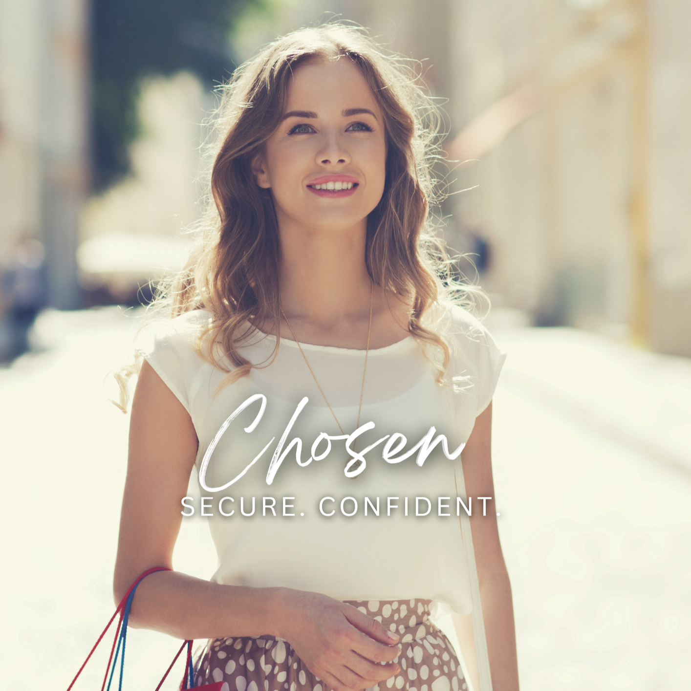 Chosen: Feel Secure, Desired, and Deeply Connected in Love — Without Losing Yourself