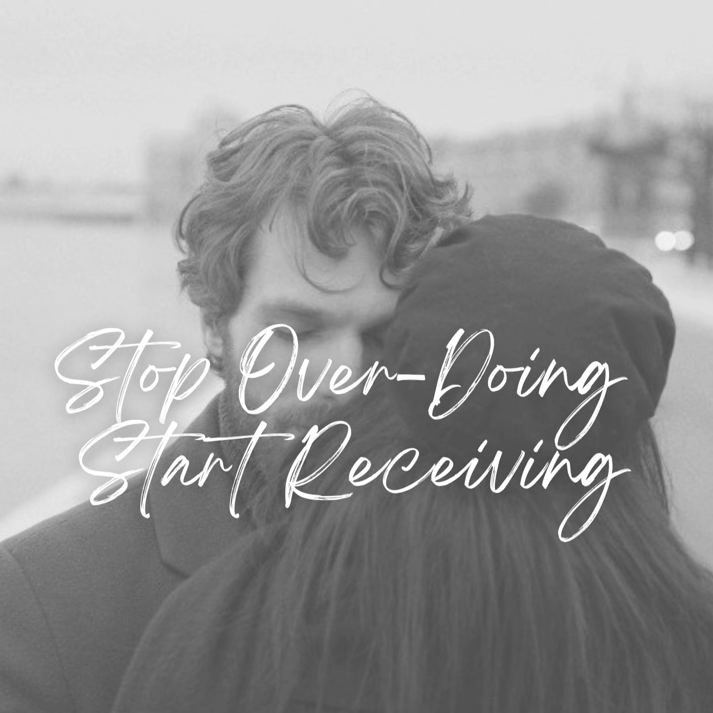 over giving overfunctioning overdoing