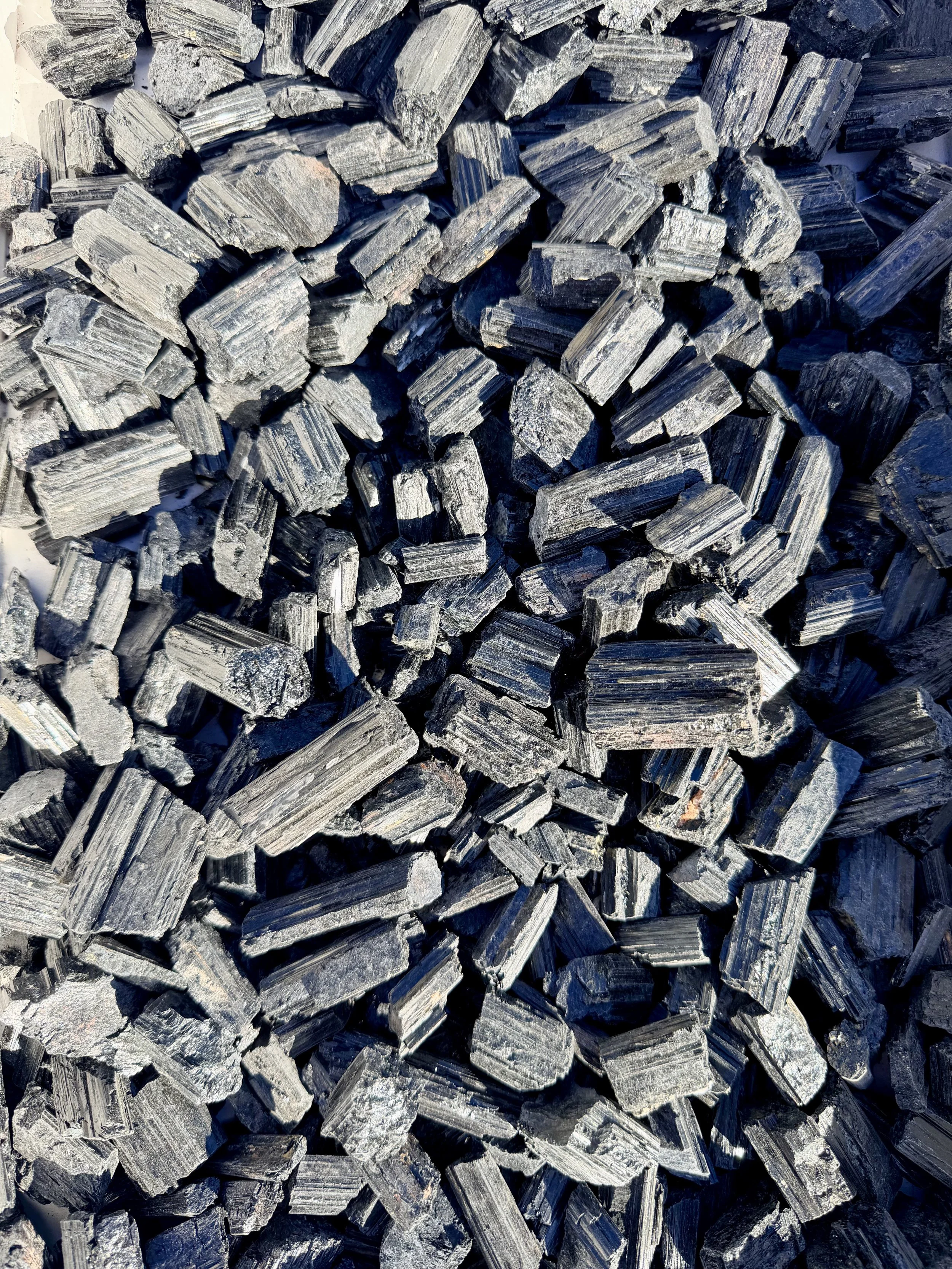 Black Tourmaline Bulk