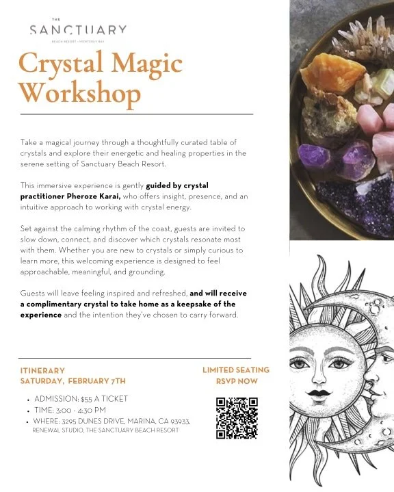 Crystal Magic Workshop